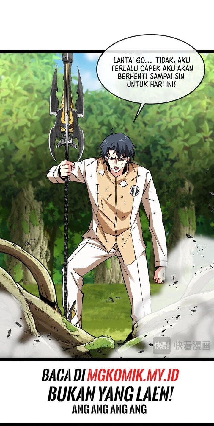 Divine Leveling System Chapter 184 Gambar 6