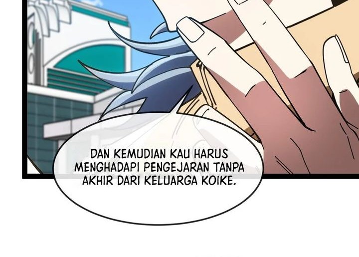 Divine Leveling System Chapter 184 Gambar 33