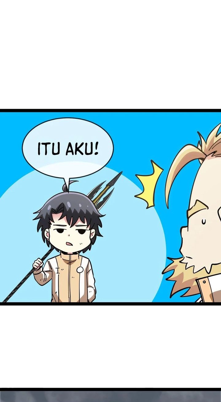 Divine Leveling System Chapter 184 Gambar 35