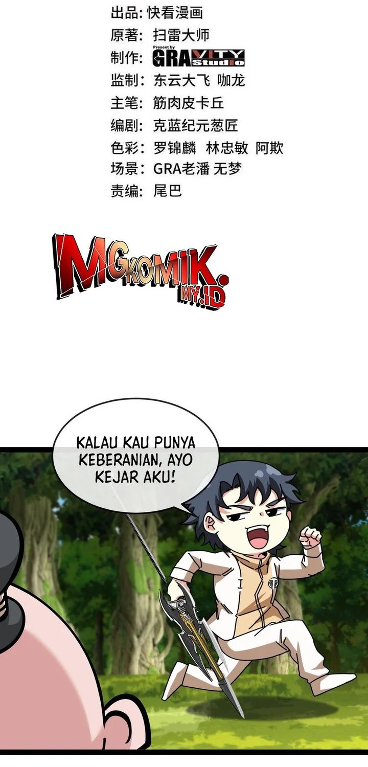 Manhua Divine Leveling System Chapter 184 gambar nomor 2