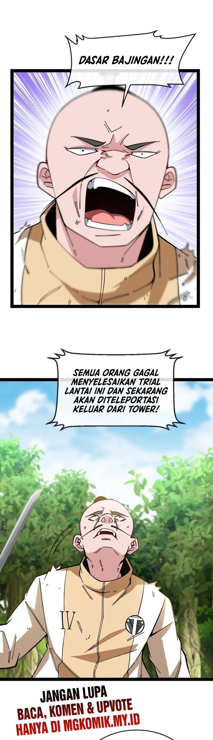 Divine Leveling System Chapter 184 Gambar 3