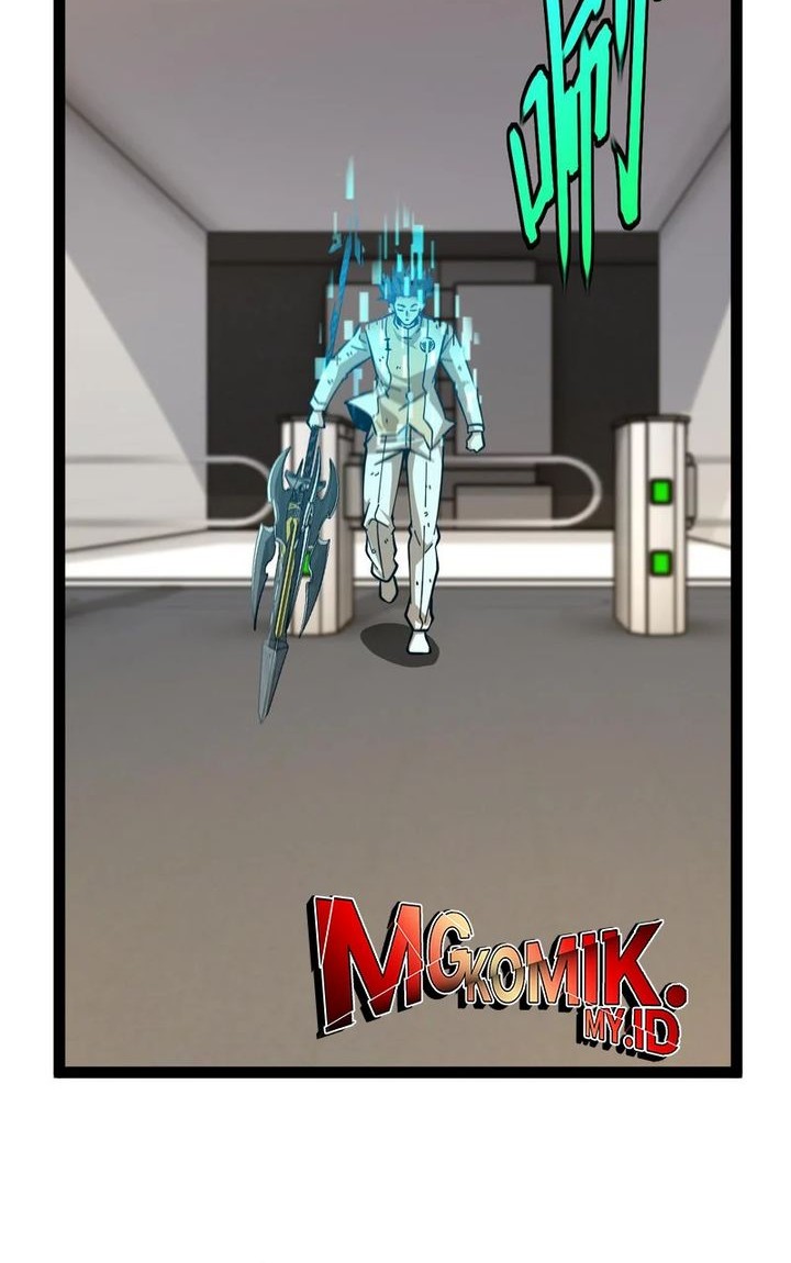 Divine Leveling System Chapter 184 Gambar 8