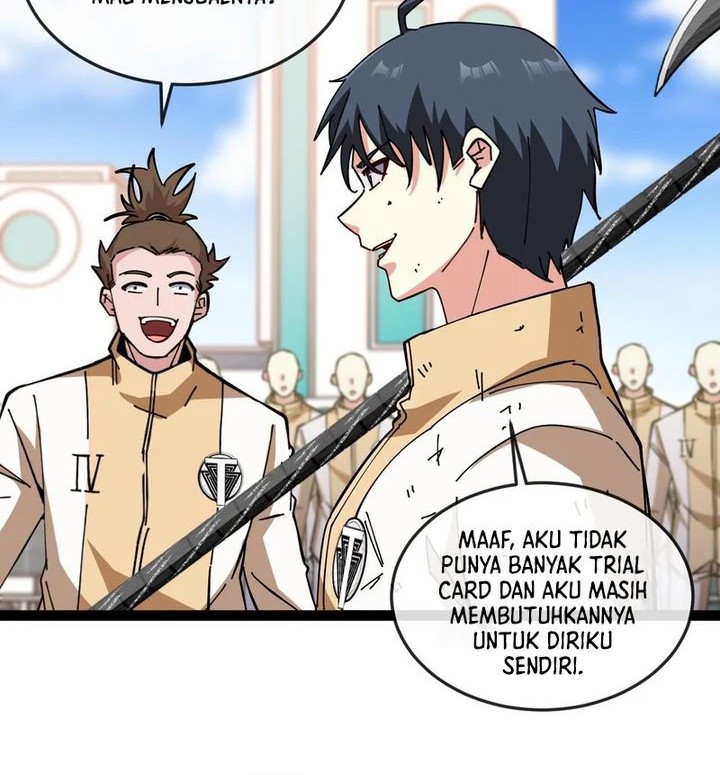 Divine Leveling System Chapter 184 Gambar 10