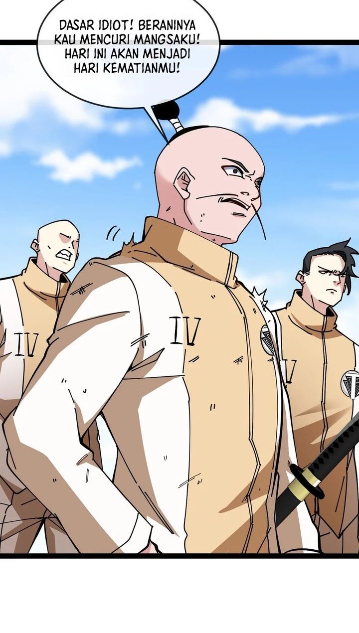 Divine Leveling System Chapter 184 Gambar 12