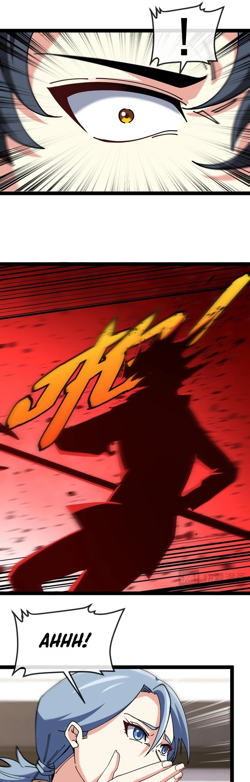 Divine Leveling System Chapter 185 Gambar 10