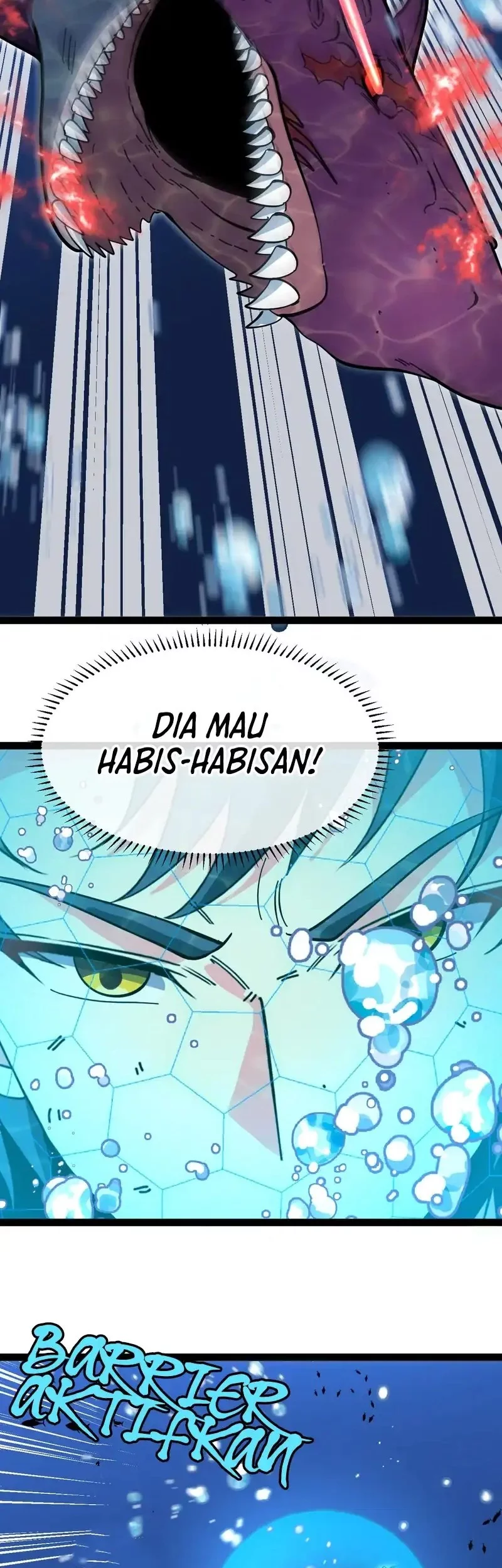 Divine Leveling System Chapter 186 Gambar 27