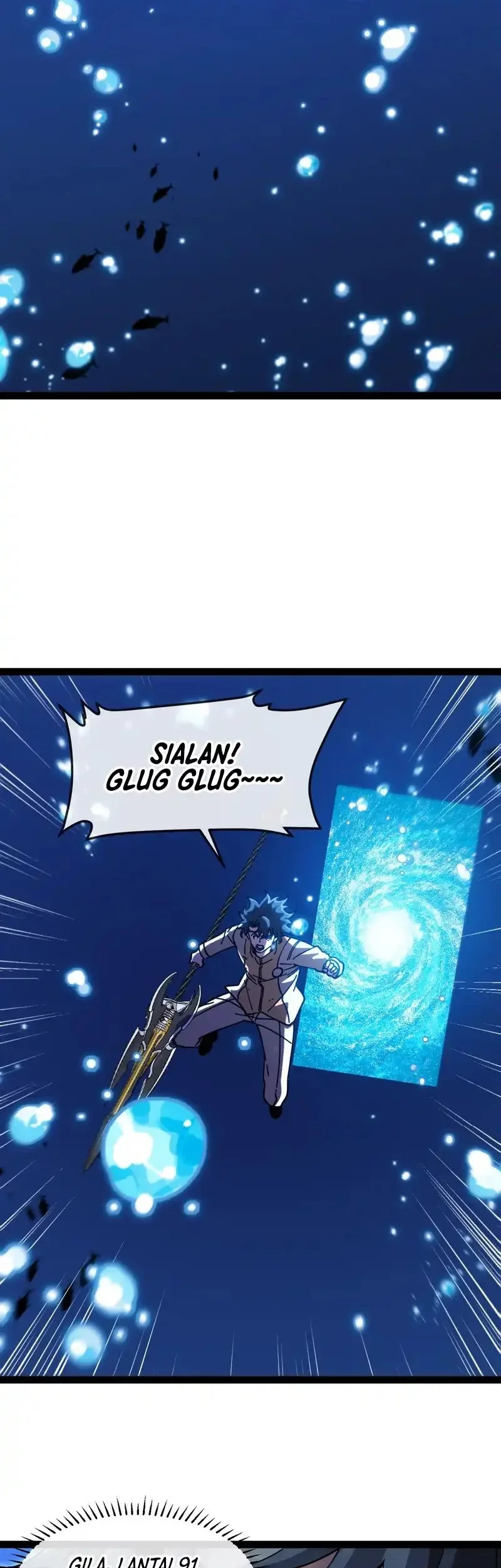 Divine Leveling System Chapter 186 Gambar 13