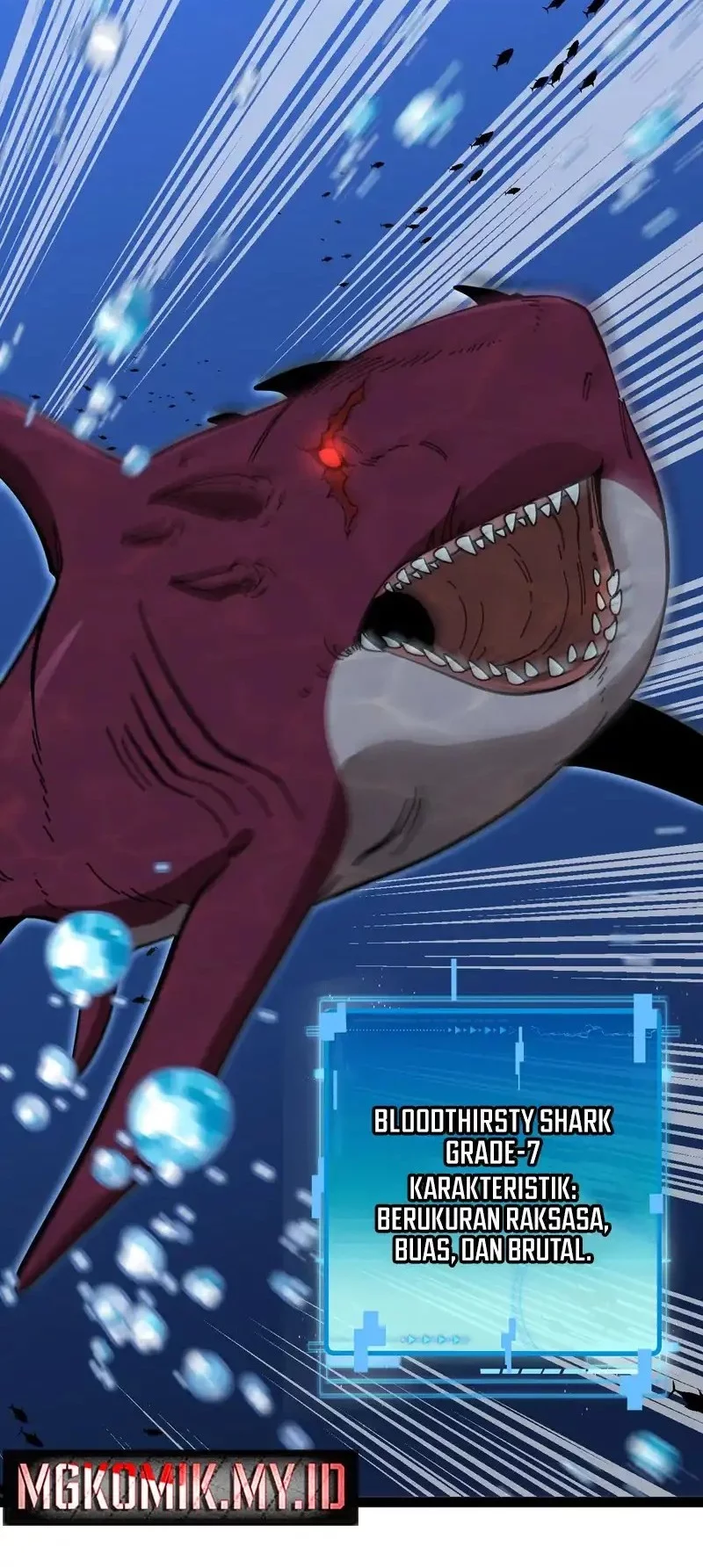 Divine Leveling System Chapter 186 Gambar 16