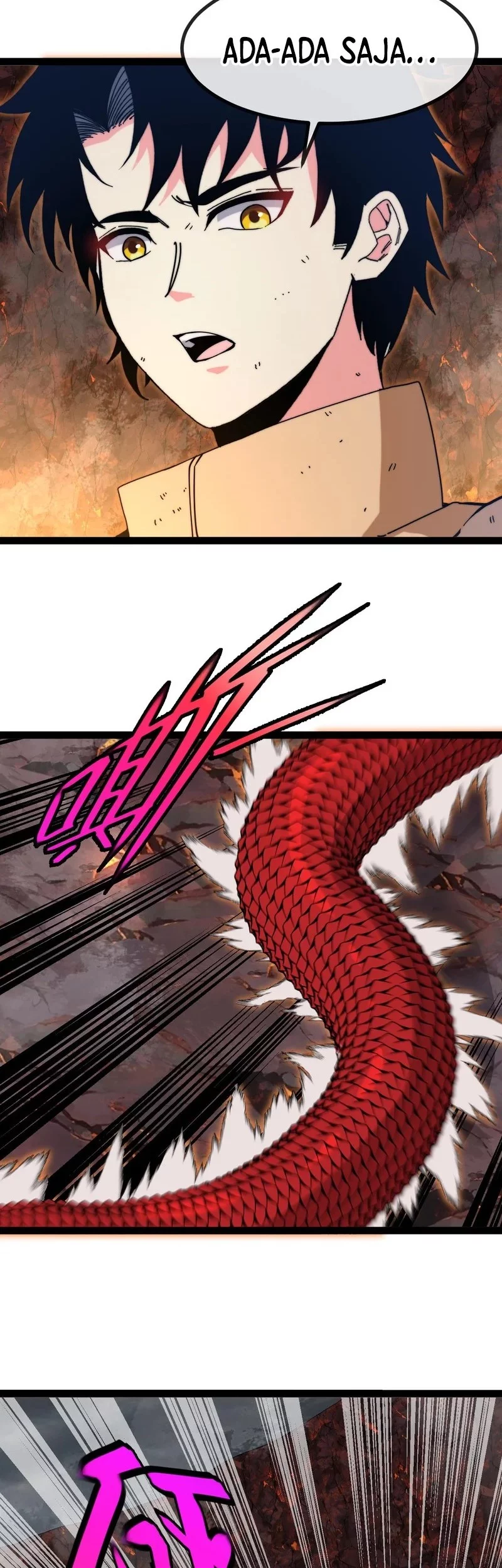 Divine Leveling System Chapter 187 Gambar 14