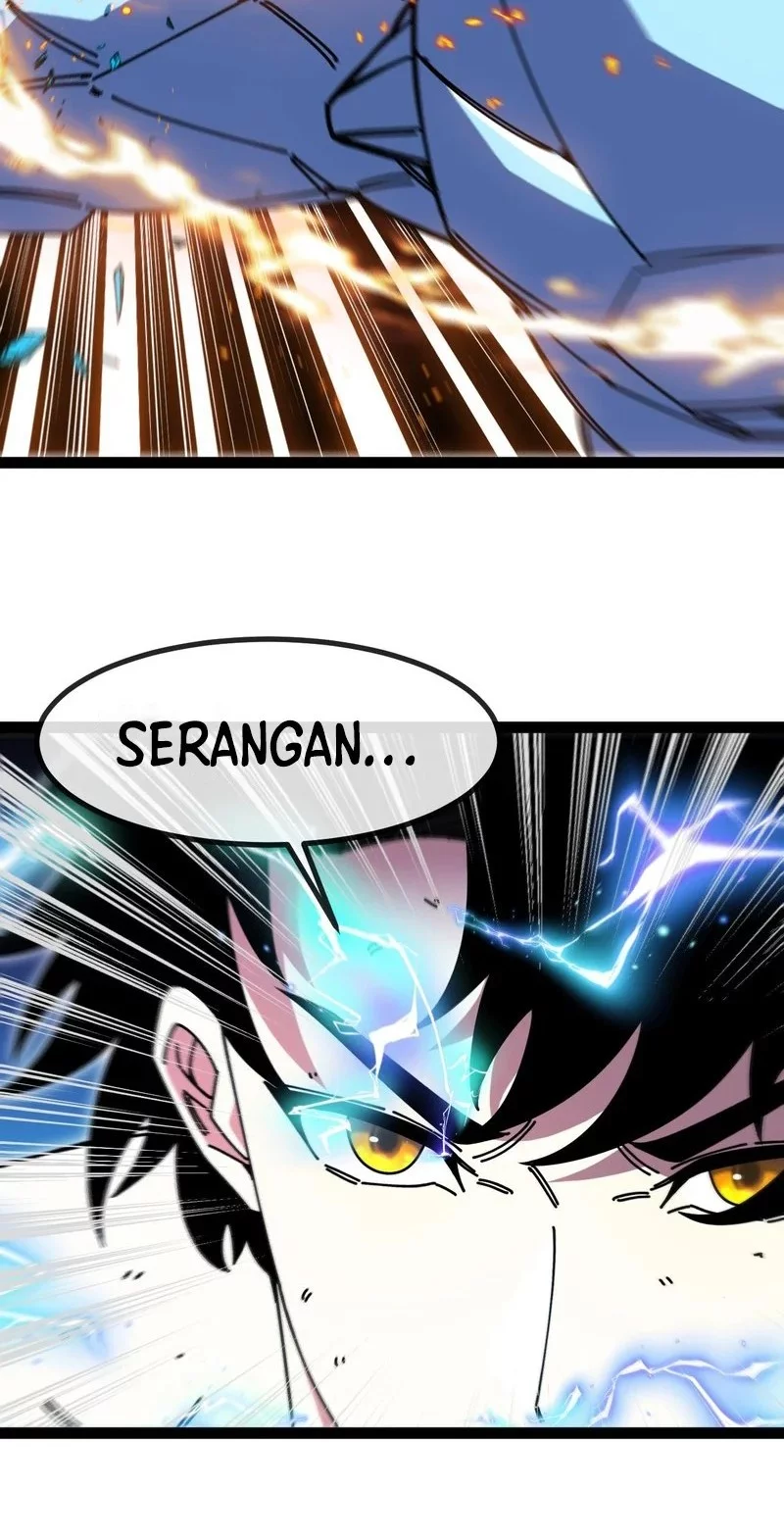 Divine Leveling System Chapter 188 Gambar 7