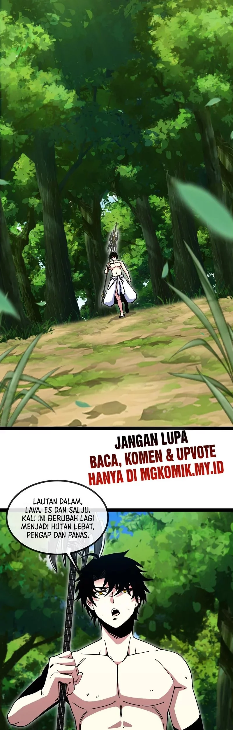 Divine Leveling System Chapter 188 Gambar 12