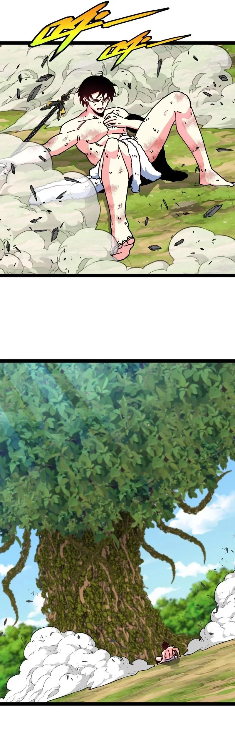 Divine Leveling System Chapter 188 Gambar 32