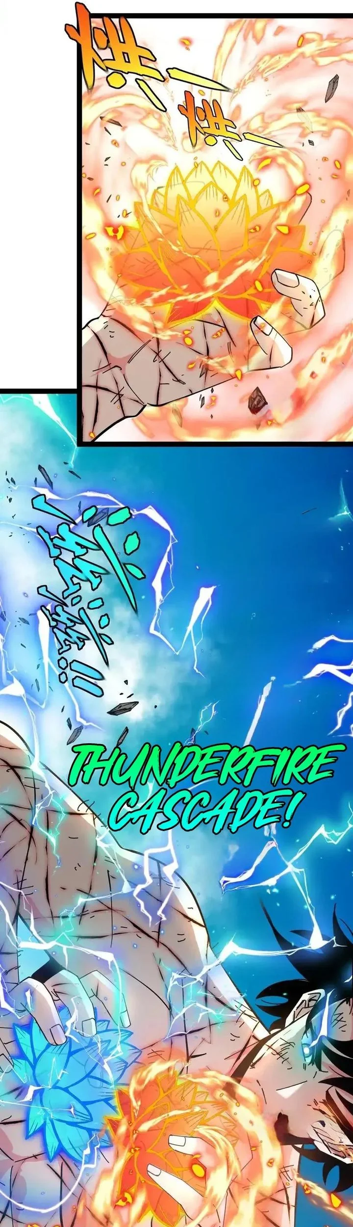 Divine Leveling System Chapter 189 Gambar 22