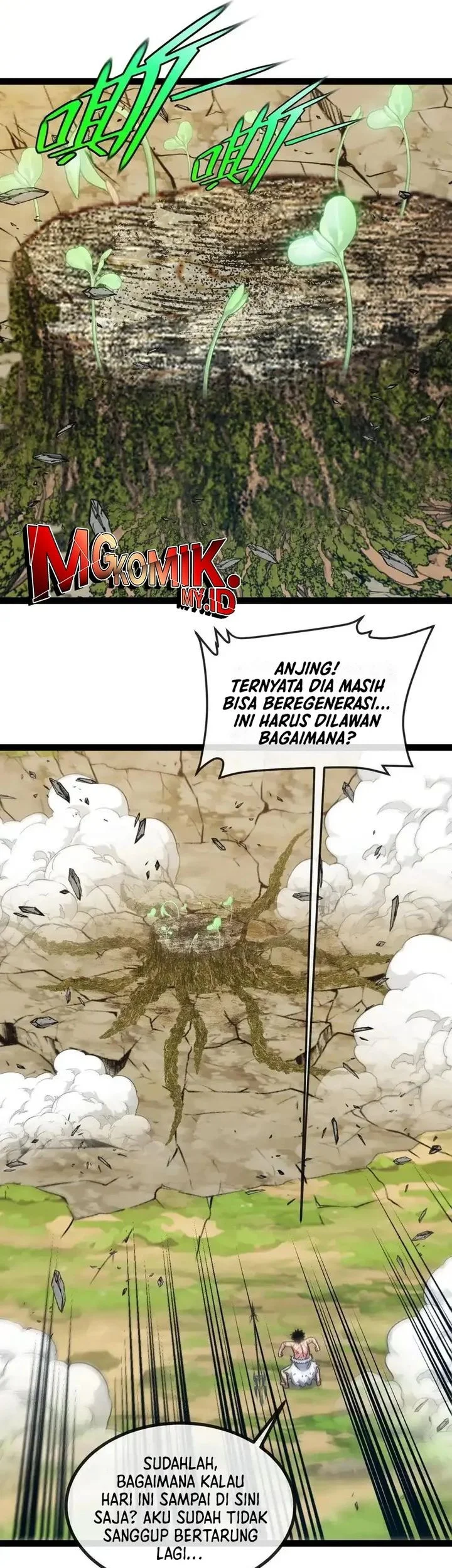 Divine Leveling System Chapter 189 Gambar 28