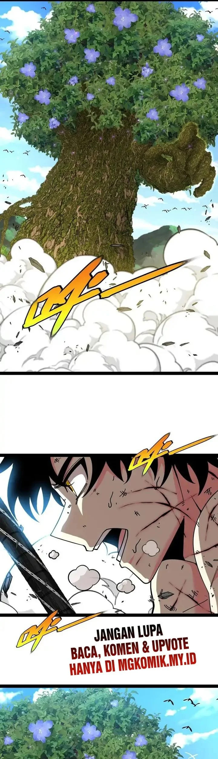 Divine Leveling System Chapter 189 Gambar 3