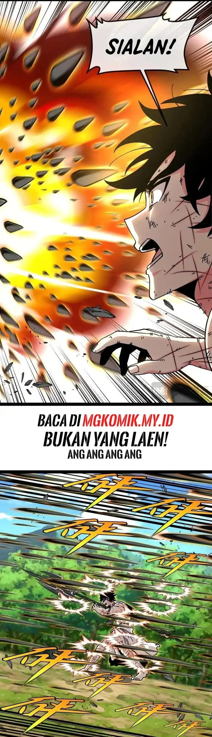 Divine Leveling System Chapter 189 Gambar 7