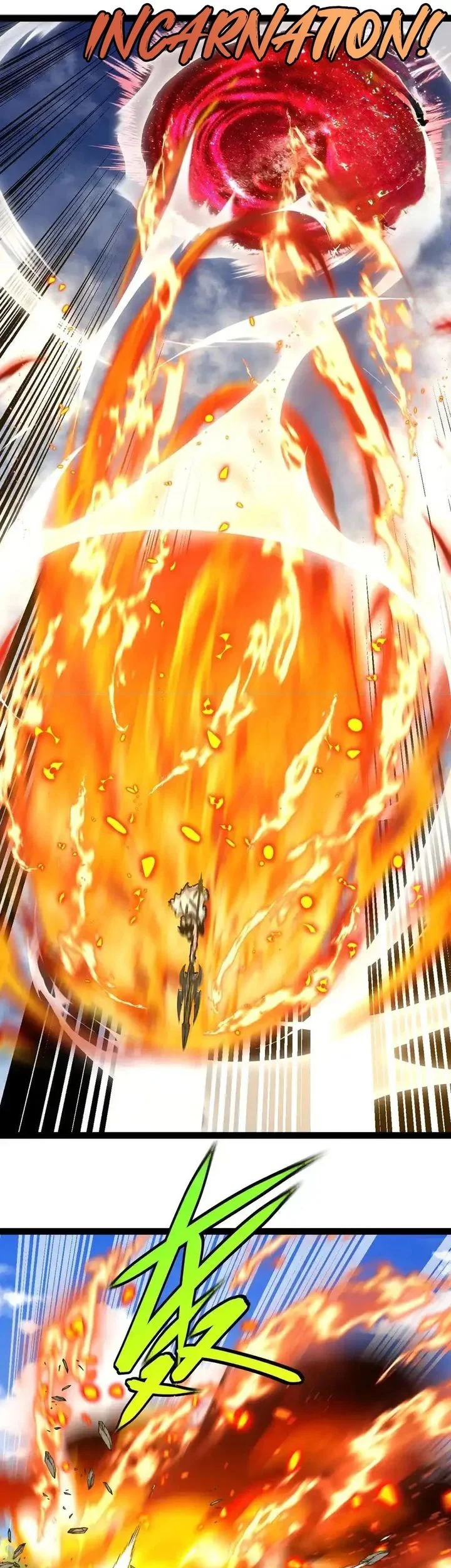 Divine Leveling System Chapter 189 Gambar 16