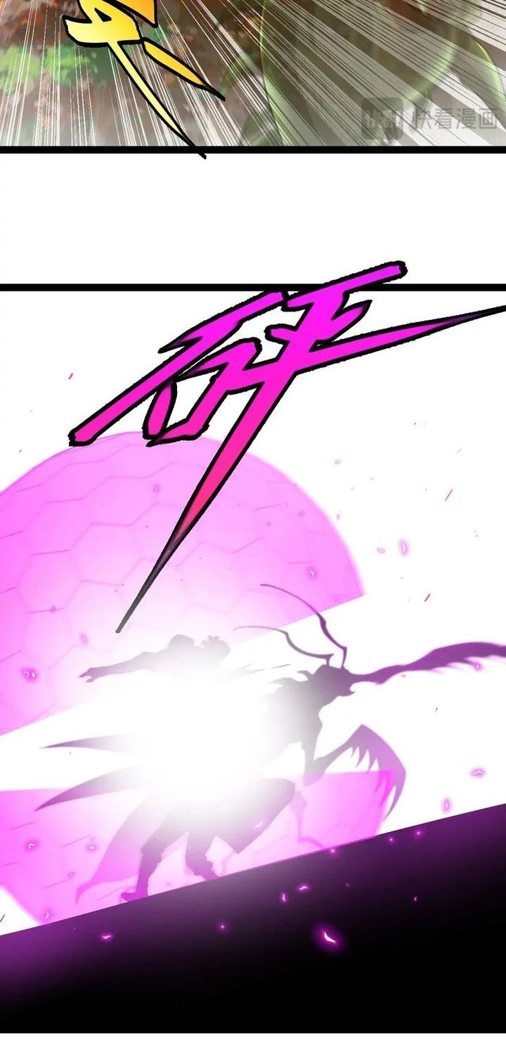 Divine Leveling System Chapter 180 Gambar 21