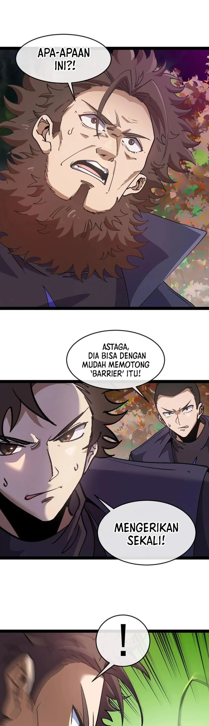 Divine Leveling System Chapter 180 Gambar 22