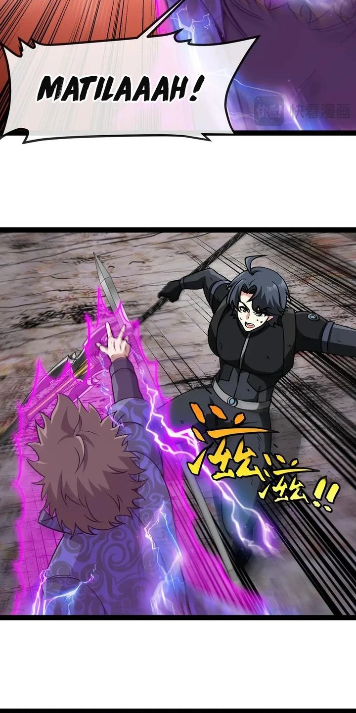 Divine Leveling System Chapter 180 Gambar 31