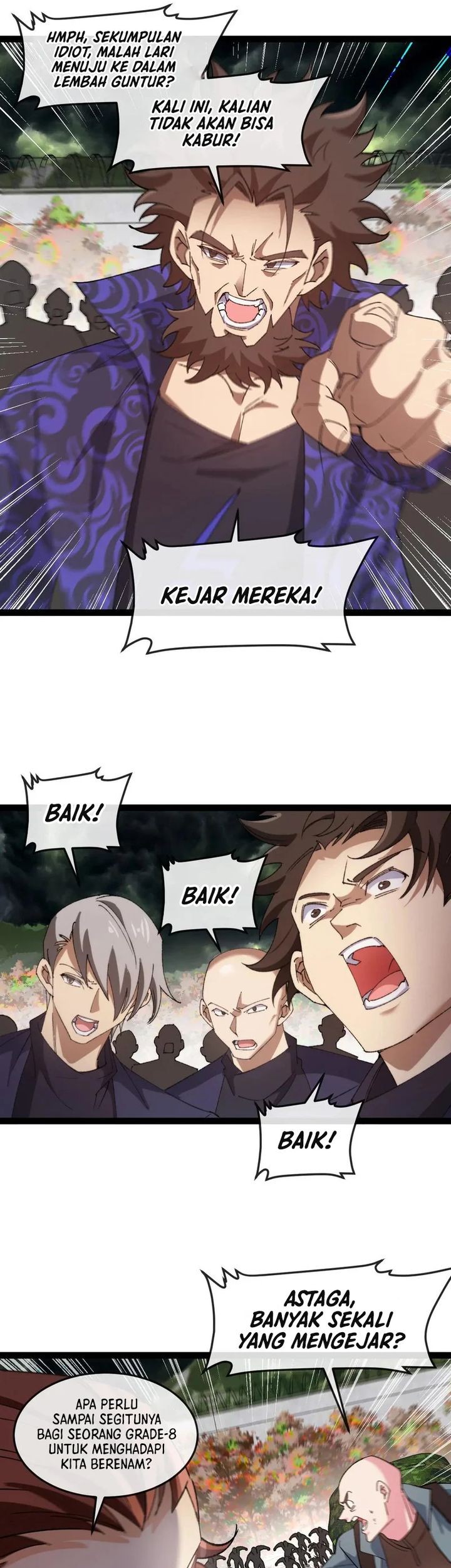 Divine Leveling System Chapter 180 Gambar 3