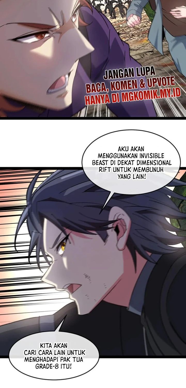 Divine Leveling System Chapter 180 Gambar 4