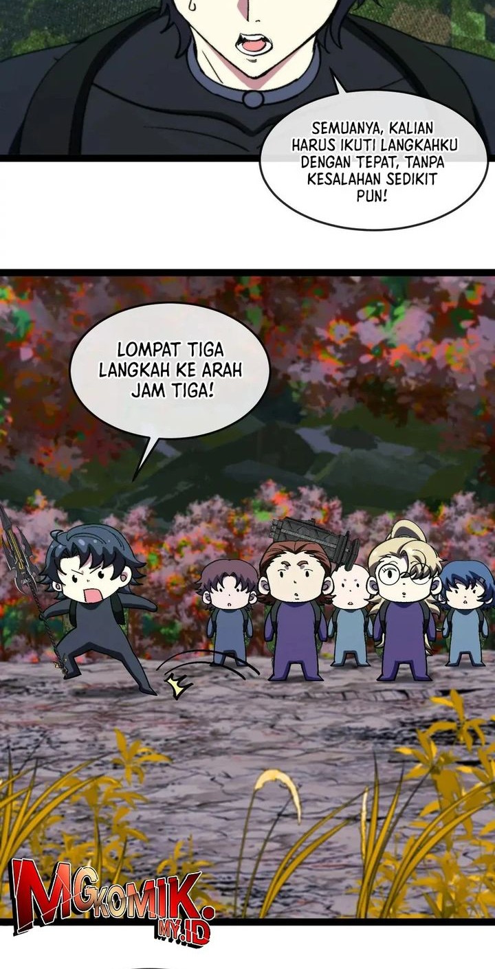 Divine Leveling System Chapter 180 Gambar 12