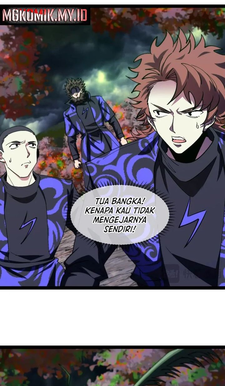 Divine Leveling System Chapter 180 Gambar 16