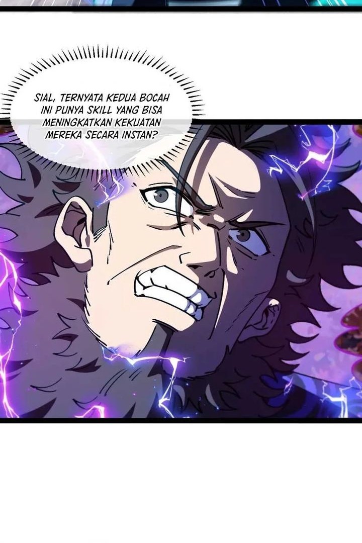 Divine Leveling System Chapter 181 Gambar 20