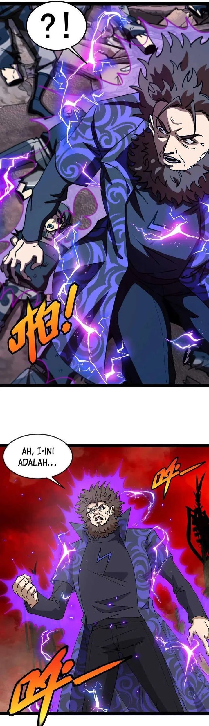 Divine Leveling System Chapter 181 Gambar 21