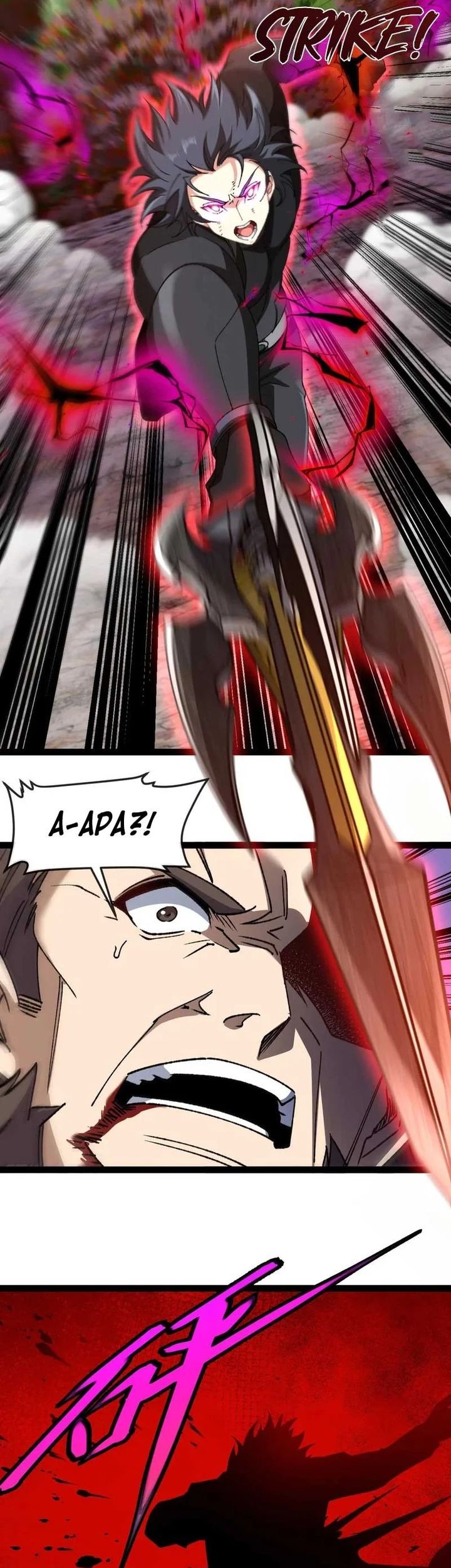 Divine Leveling System Chapter 181 Gambar 29