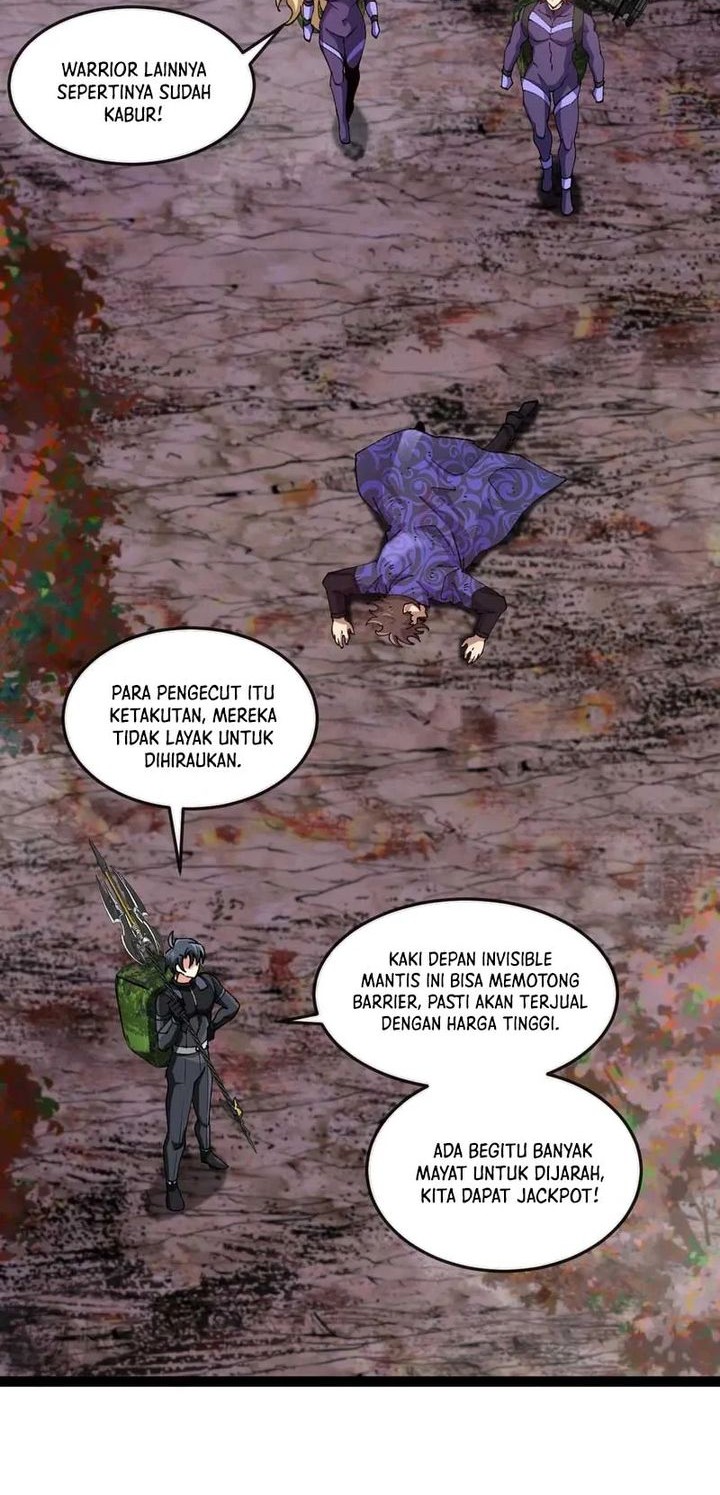 Divine Leveling System Chapter 181 Gambar 32