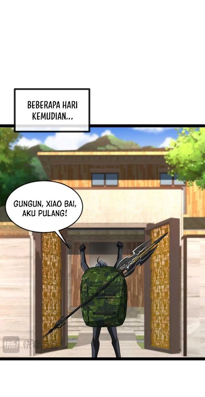 Divine Leveling System Chapter 181 Gambar 34