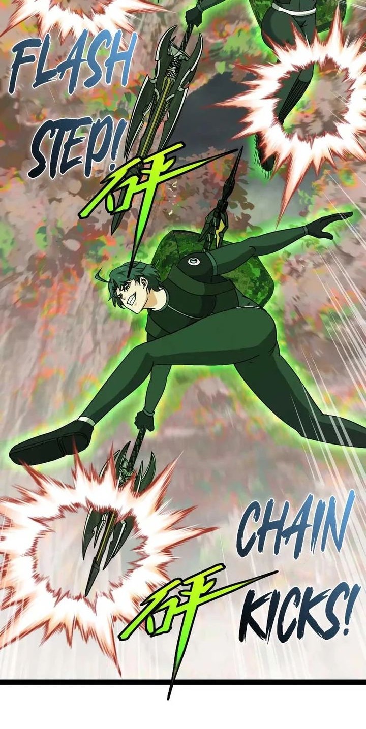 Divine Leveling System Chapter 181 Gambar 4