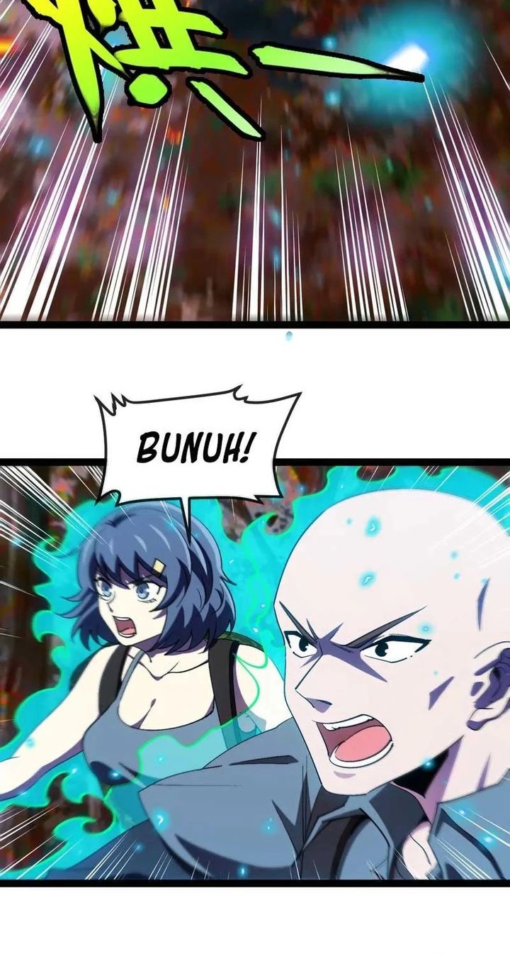 Divine Leveling System Chapter 181 Gambar 14