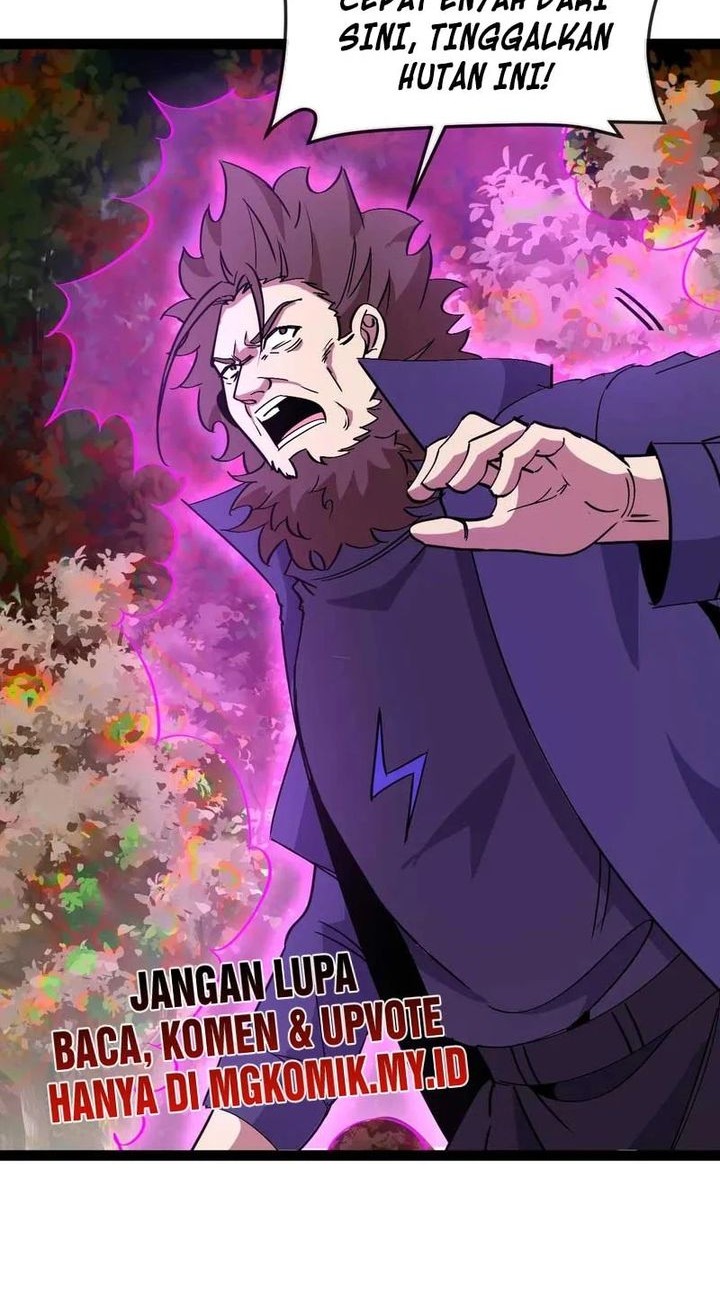 Divine Leveling System Chapter 181 Gambar 8