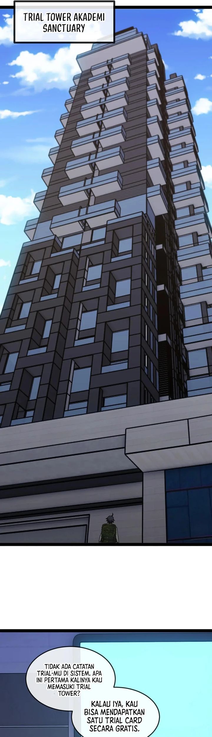 Divine Leveling System Chapter 182 Gambar 19