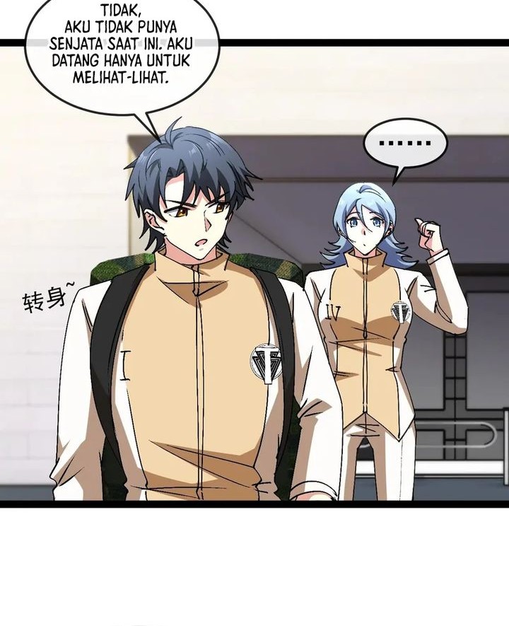 Divine Leveling System Chapter 182 Gambar 28