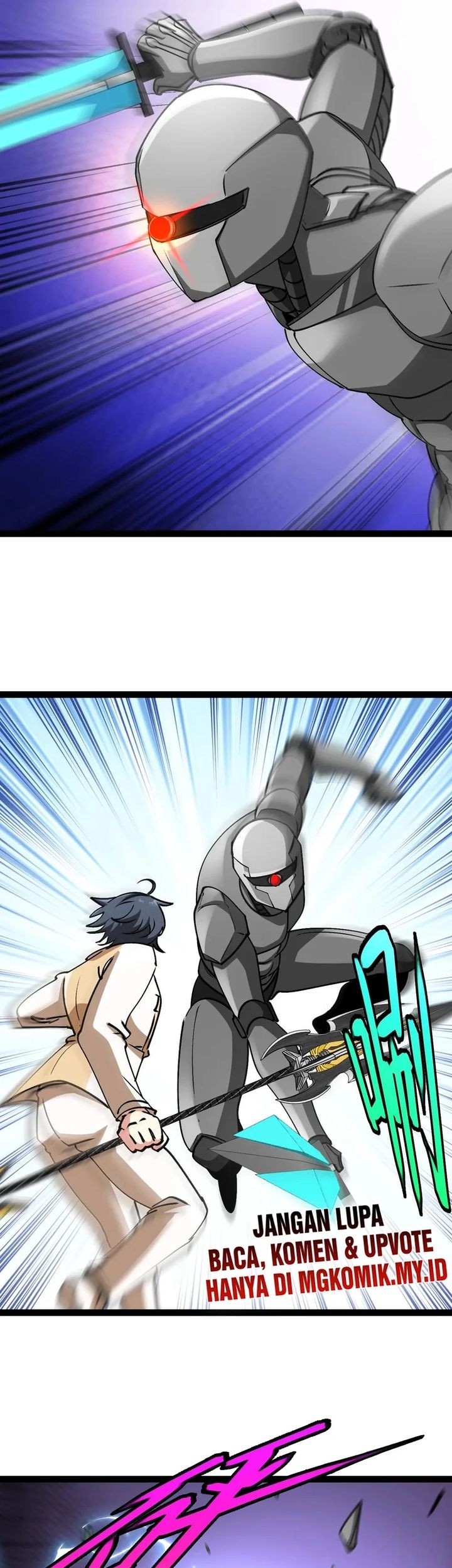 Divine Leveling System Chapter 182 Gambar 31