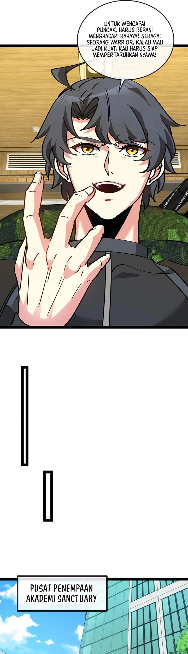 Divine Leveling System Chapter 182 Gambar 9