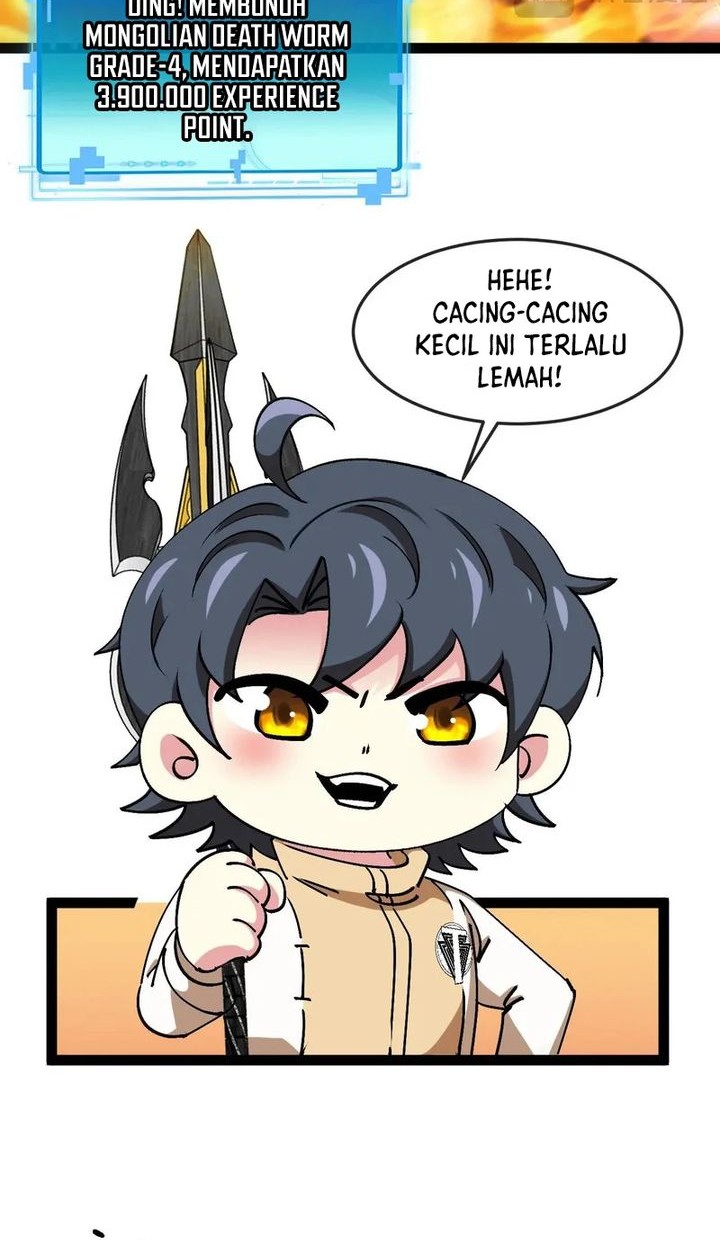 Divine Leveling System Chapter 183 Gambar 6