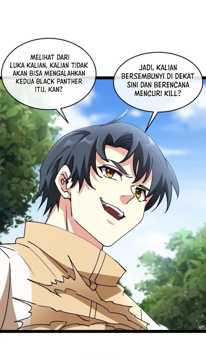 Divine Leveling System Chapter 183 Gambar 29