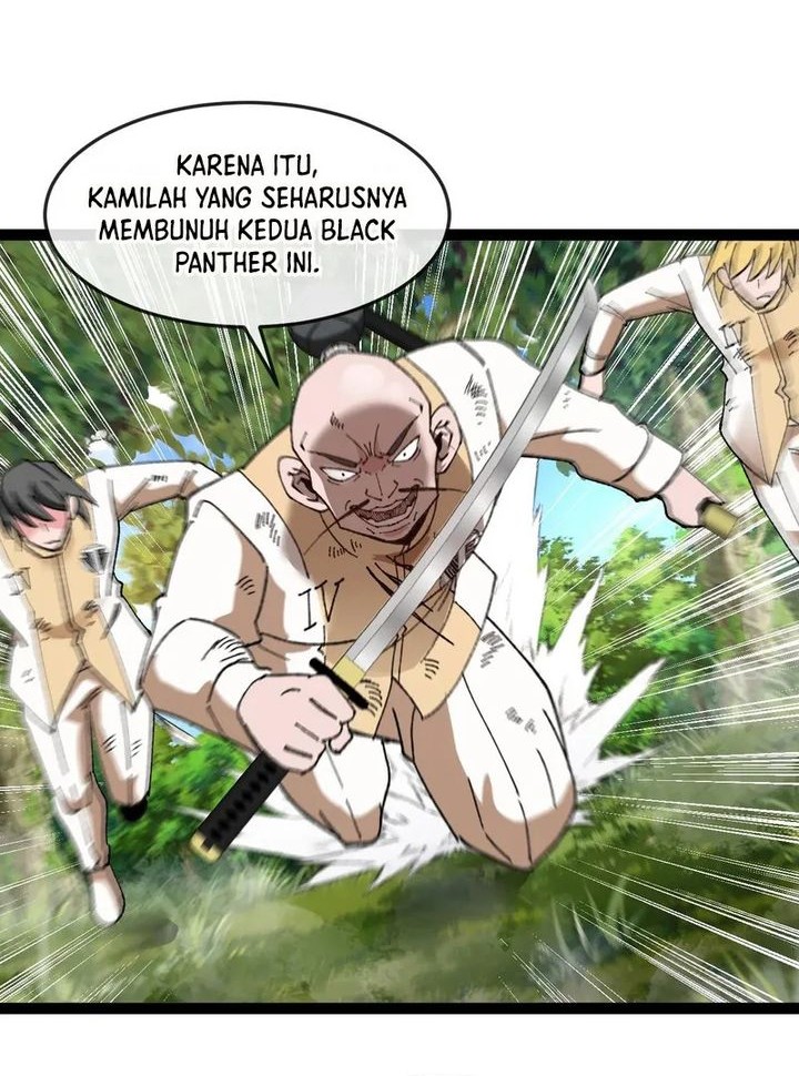 Divine Leveling System Chapter 183 Gambar 31