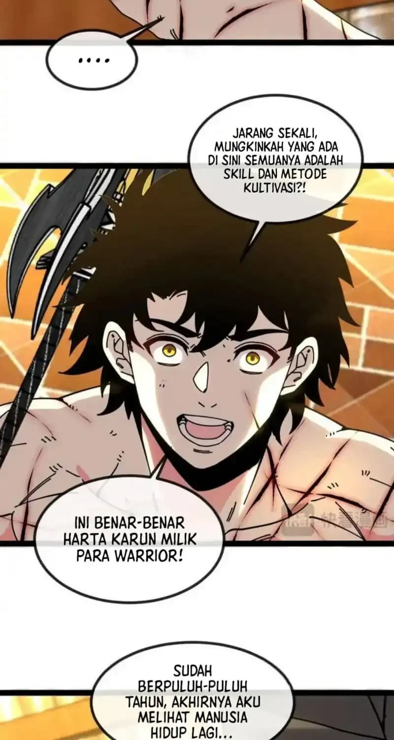 Divine Leveling System Chapter 190 Gambar 6