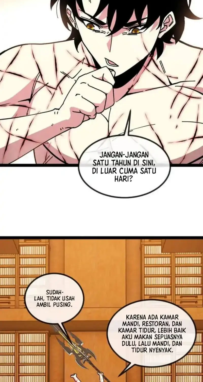 Divine Leveling System Chapter 190 Gambar 24