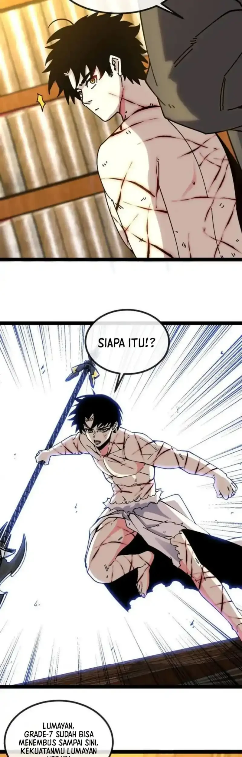 Divine Leveling System Chapter 190 Gambar 7