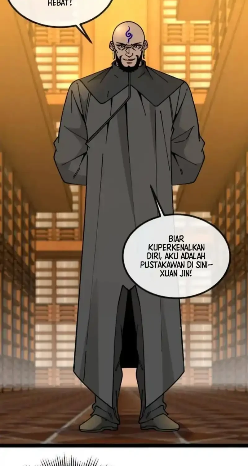 Divine Leveling System Chapter 190 Gambar 8