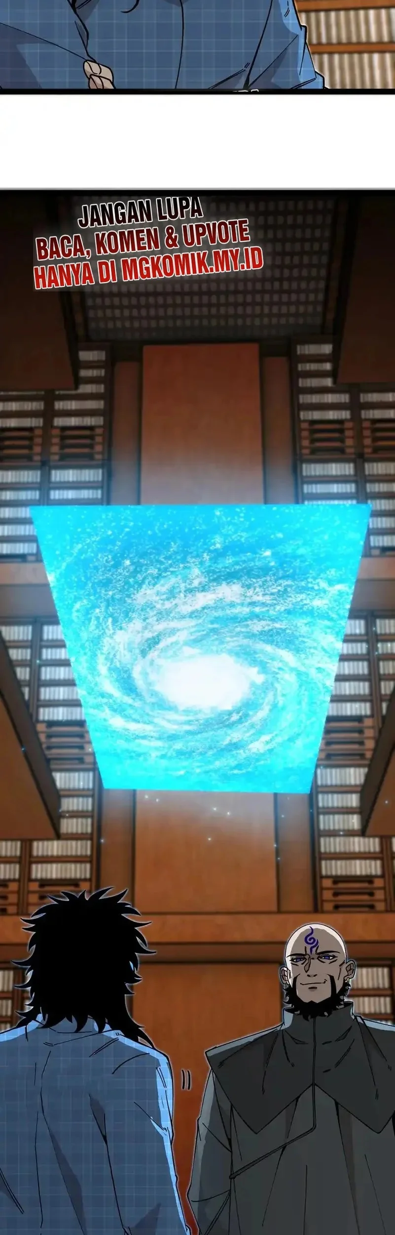 Divine Leveling System Chapter 191 Gambar 3