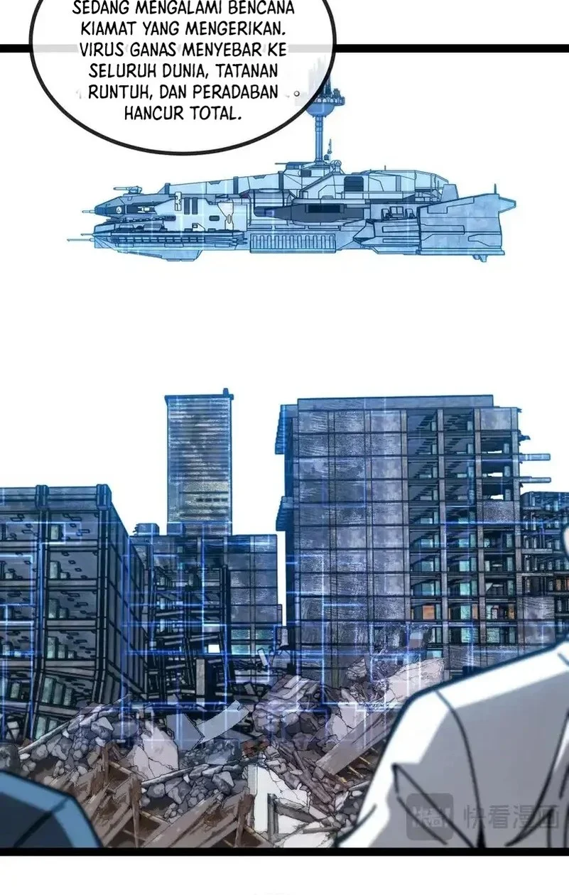 Divine Leveling System Chapter 191 Gambar 28