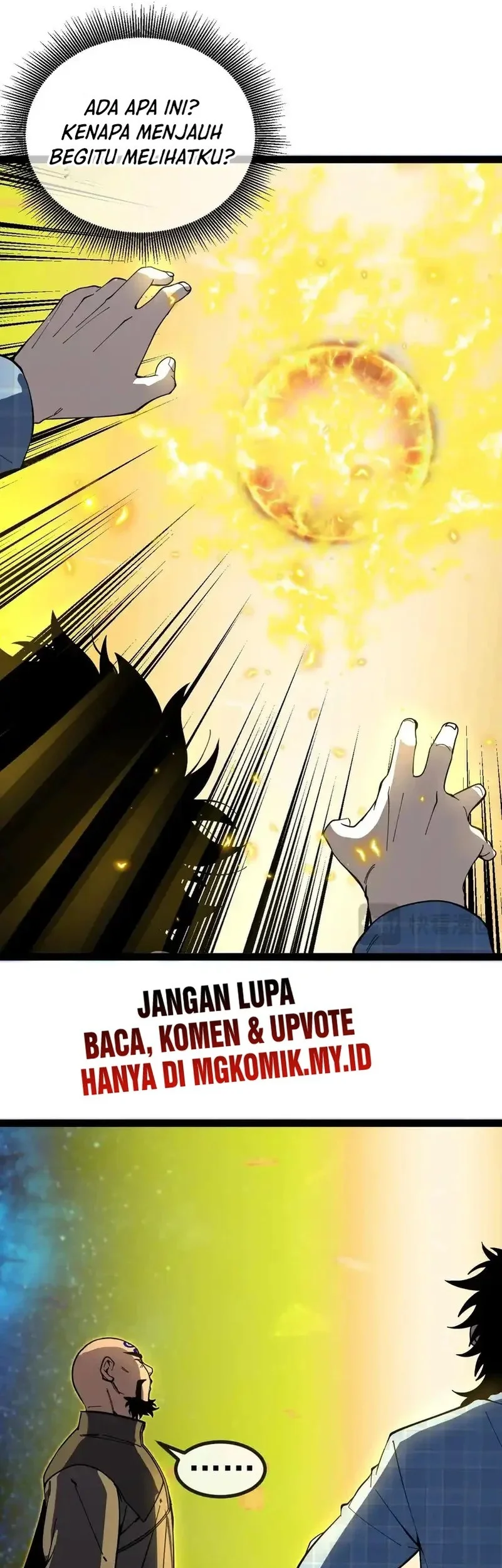 Divine Leveling System Chapter 191 Gambar 13